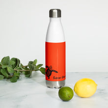 Load image into Gallery viewer, Stainless Steel Water Bottle