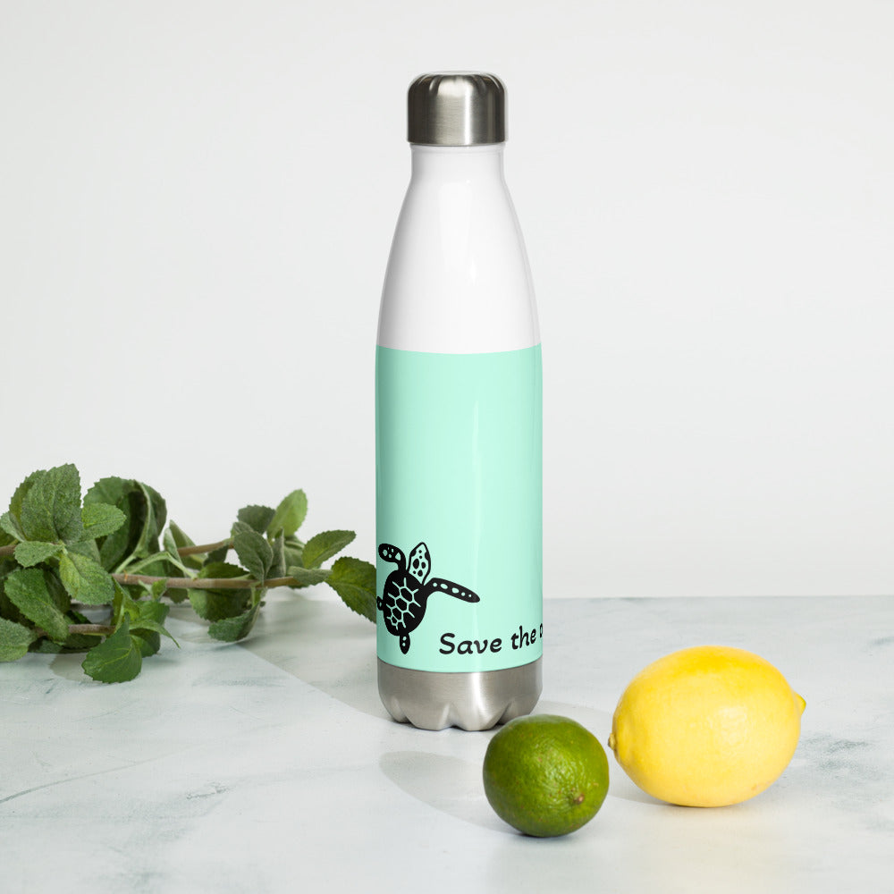 Stainless Steel Water Bottle