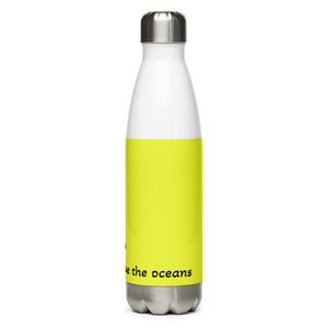 Stainless Steel Water Bottle