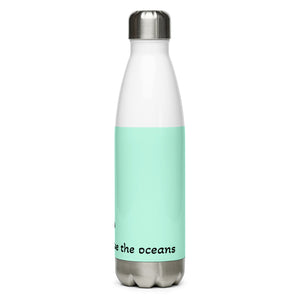 Stainless Steel Water Bottle